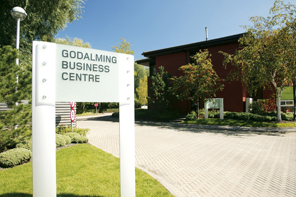 Godalming Business Centre, Godalming