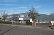 One Newton Road, Manor Royal Industrial Estate