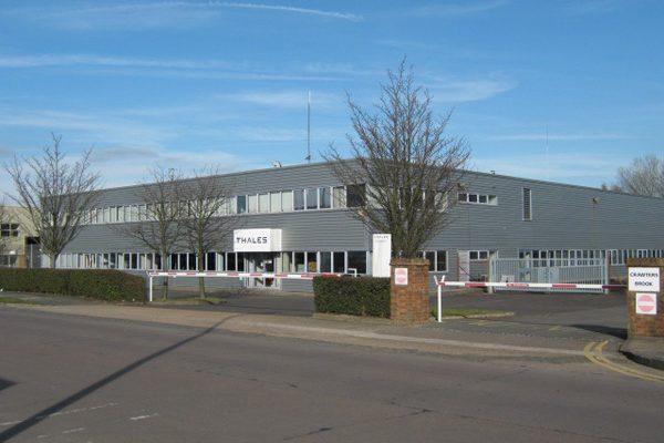 One Newton Road, Manor Royal Industrial Estate