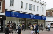 Bhs Midland Road, Bedford