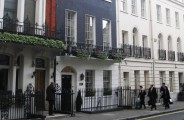 Queen Street, Mayfair