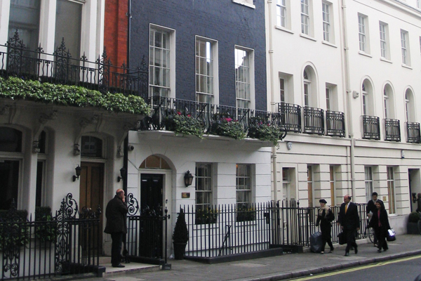 Queen Street, Mayfair