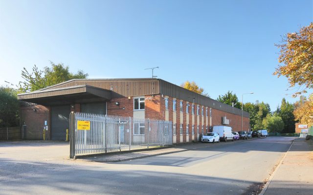 2 Riverside Industrial Estate London Colney Herts