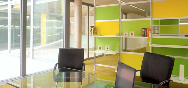 VERSATILE OFFICE SPACES